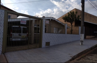 Casa para venda em Avaré